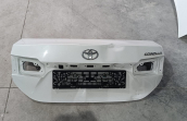 2013/2018 TOYOTA COROLLA SEDEF BEYAZ BAGAJ KAPAĞI ORJINAL