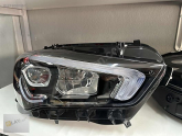 Oto Çıkma Parça / Mercedes / CLA / Far & Stop / Sol Ön Far / Sıfır Parça 