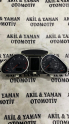 AUDİ A6 C6 DİZEL GÖSTERGE PANELİ ÇIKMA ORJİNAL