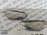 Oto Çıkma Parça / Audi / A6 / Far & Stop / Far Camı / Sıfır Parça 