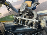 RENAULT 25 GAZ KELEBEĞİ ORJINAL ÇIKMA TEMİZ ÜRÜN