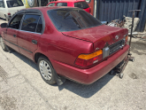 Oto Çıkma Parça / Toyota / Corolla / Kaporta & Karoser / Arka Çamurluk / Çıkma Parça 