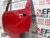 Oto Çıkma Parça / Honda / Jazz / Kaporta & Karoser / Sol Arka Kapı / Çıkma Parça 
