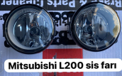 MİTSUBİSHİ L200 SİS FARI                              (XS1010S25)