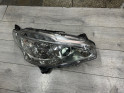 Peugeot 208 sağ ön far orjinal mercekli