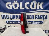 00518305650 Fiat Doblo 3 Sol Arka Dış Stop ORJİNAL