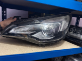 Oto Çıkma Parça / Opel / Astra / Far & Stop / Sol Ön Far / Çıkma Parça 