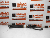 VW POLO 06-09 ÇIKMA SOL ARKA KAPI İÇ ÇERÇEVE FİTİLİ