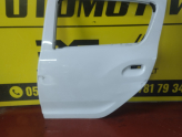 Oto Çıkma Parça / Dacia / Sandero / Kaporta & Karoser / Sol Arka Kapı / Çıkma Parça 