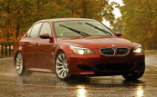 BMW E60 5.20D OTOMATİK HURDA BELGELİ