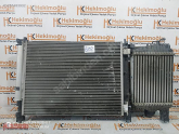 Oto Çıkma Parça / Renault / Clio / Radyatör / Su Radyatörü / Çıkma Parça 