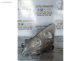 Oto Çıkma Parça / Peugeot / 3008 / Far & Stop / Sol Ön Far / Çıkma Parça 