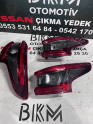 Nissan Qashqai J11 (2017-2021) Stop Dış