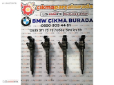 BMW F20 1.20d N47 184lük Çıkma Enjektör Temiz Orijinal