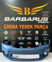 SKODA RAPİD ÖN TAMPON