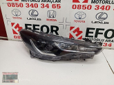 Oto Çıkma Parça / Toyota / Corolla / Far & Stop / Gündüz Ledi / Çıkma Parça 