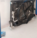 TURKUAZ BMW F20 RADYATÖR F20 RADYATÖR SETLERİ ÇIKMA ORJİNAL