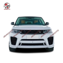range rover sport ön tampon 2017 sonrası svr