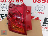Oto Çıkma Parça / Toyota / Auris / Far & Stop / Sol Arka Stop / Sıfır Parça 