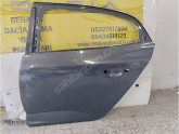 Oto Çıkma Parça / Renault / Megane / Kaporta & Karoser / Sol Arka Kapı / Çıkma Parça 