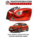 SEAT İBİZA ARKA STOP SAĞ SOL 2013 2014 2015 2016 2017 / KAMPANYA