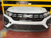 DACİA SANDERO STEPWAY ÇIKMA ORJİNAL BEYAZ ÖN SET VE DİGERLERİ