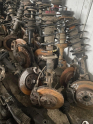 1.3 Fiat idea sol ön taşıyıcı+kaliper