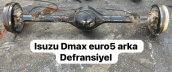 ISUZU DMAX EURO5 ARKA ORJİNAL DEFRANSİYEL            (XS1710S25)