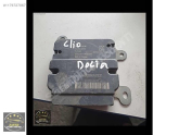 CLİO DACİA GRUBU AİRBAG BEYNİ ZAFER OTO'DAN