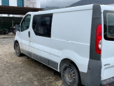 Hurda Belgeli Araçlar / Opel / Vivaro
