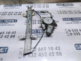 ÇIKMA HONDA JAZZ SAĞ ARKA CAM KRİKOSU K-470
