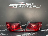 SEAT LEON SAĞ SOL LEDLİ STOP ÇIKMA ORİJİNAL 2013-2016
