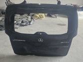 MERCEDES VİTO W447 KASA SİYAH BAGAJ KAPAĞI ORJINAL
