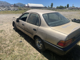 Hurda Belgeli Araçlar / Toyota / Corolla