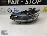 Oto Çıkma Parça / Volkswagen / Passat / Far & Stop / Sol Ön Far / Çıkma Parça 