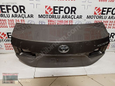 Oto Çıkma Parça / Toyota / Corolla / Kaporta & Karoser / Bagaj Kapağı / Çıkma Parça 