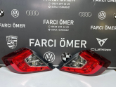 Oto Çıkma Parça / Honda / Civic / Far & Stop / Sol Arka Stop / Çıkma Parça 