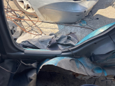 ÇIKMA OPEL CORSA B SAĞ ARKA MARŞPİYEL KAPLAMA İÇ TRİM
