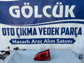 Oto Çıkma Parça / Volkswagen / Golf / Far & Stop / Bagaj Stop / Çıkma Parça 