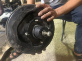 Oto Çıkma Parça / Peugeot / 308 / Fren / Fren Merkezi / Çıkma Parça 