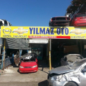 Oto Çıkma Parça / Mercedes / 200 / Radyatör / İntercooler / Çıkma Parça 