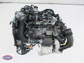 Citroen C3 2011-2017 Arası 1.4 Hdi Dizel Euro 5 Komple Motor