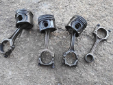 Oto Çıkma Parça / Toyota / Corolla / Motor / Motor (komple) / Çıkma Parça 