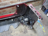 Oto Çıkma Parça / Citroen / C4 / Tampon / Arka Tampon / Çıkma Parça 