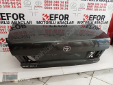 Oto Çıkma Parça / Toyota / Corona / Kaporta & Karoser / Bagaj Kapağı / Çıkma Parça 