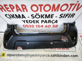 Dacia duster arka tampon 2018-23 orjinal çıkma