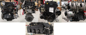 FİAT MAREA BRAVA ALBEA STİLO 1.6 16V KOMPLE MOTOR ORJ
