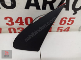 TOYOTA COROLLA SIFIR SOL AYNA ÜÇGEN 02-07 OEM NO: 60118-02020