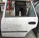 Toyota Corolla SW 1988-2000 Çıkma Sol Arka Kapı