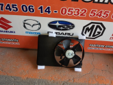 suzuki swift fan komple 2006-2010